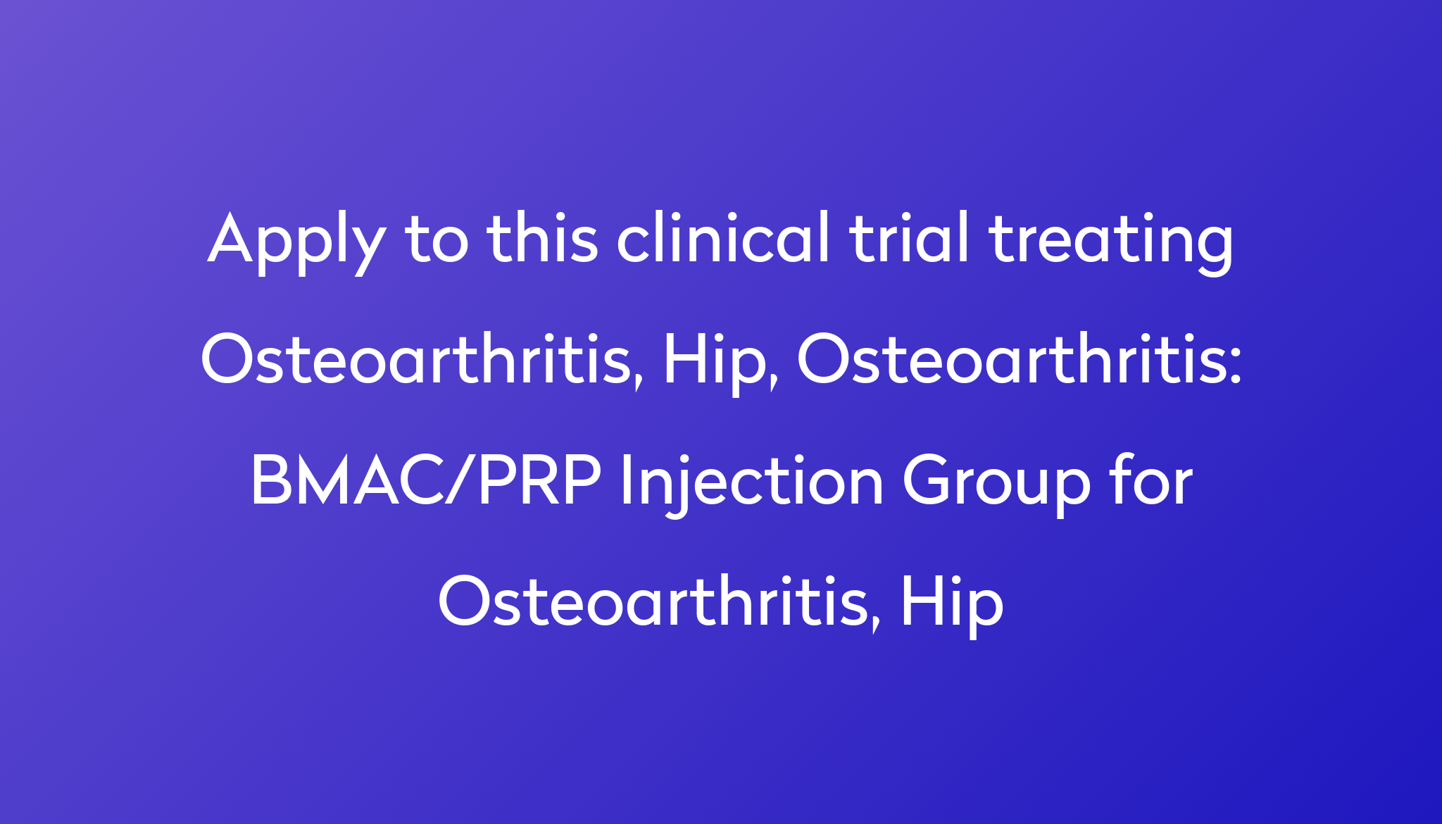 Can Hip Osteoarthritis Cause Hip Flexor Pain